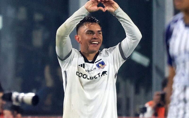 vicente pizarro colo colo