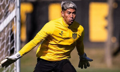 BRAYAN CORTES penarol