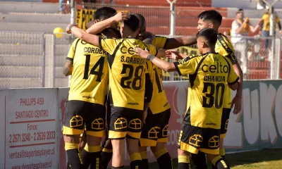 Coquimbo gol