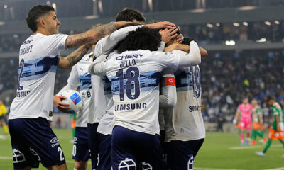 U Catolica gol