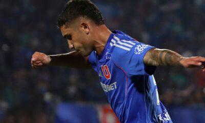 Universidad de chile Nicolas Ramirez