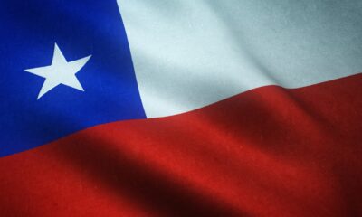 bandera chile