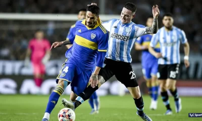 boca vs racing
