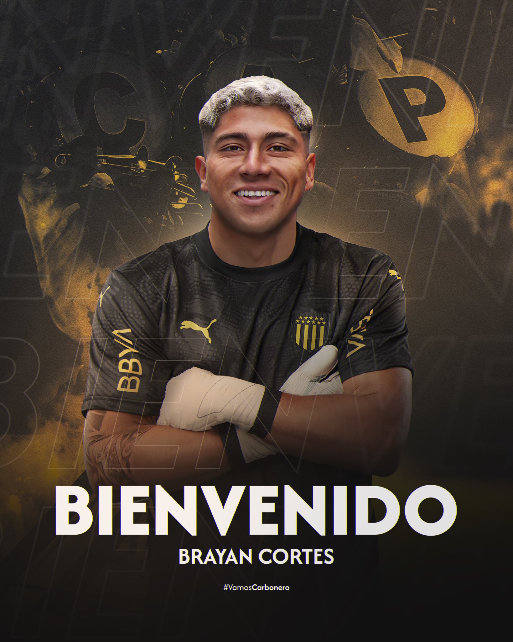 brayan cortes penarol