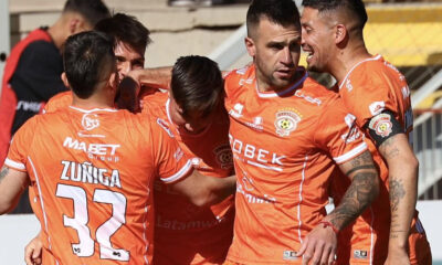 cobreloa golea rangers