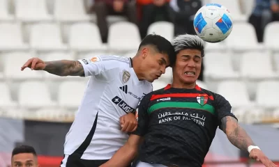 colo colo palestino
