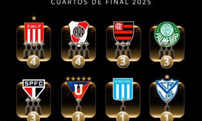 copa libertadores cuartos de final 1