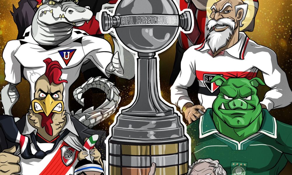 copa libertadores cuartos de final