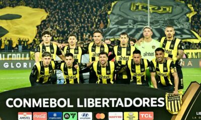 cortes penarol copa libertadores