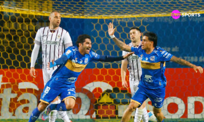 everton gol la serena