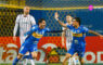 everton gol la serena