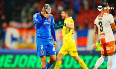 fernandez penal perdido universidad de chile cobresal