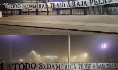 garra blanca