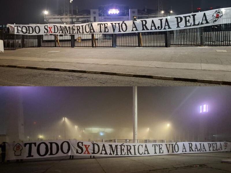 garra blanca
