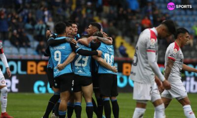 gol huachipato union la calera