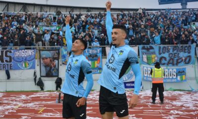 gol ohiggins