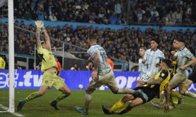 gol racing penarol cortes