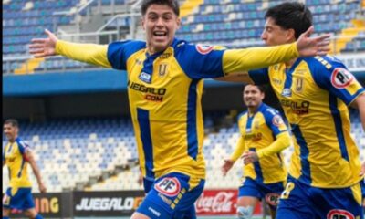 gol universidad de concepcion