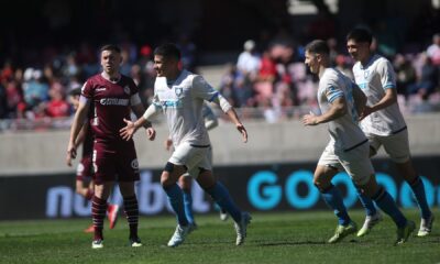 huachipato gol la serena