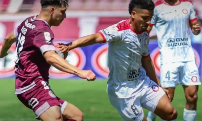 la calera vs serena
