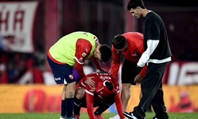 loyola lesionado independiente