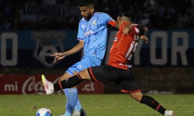 san marcos arica antofagasta primera b