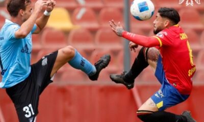 union espanola deportes iquique rabello