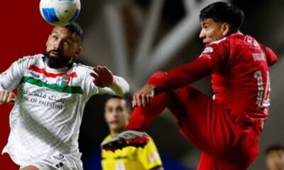 union la calera palestino la liga de primera