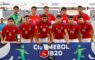 SELECCION CHILENA SUB 20