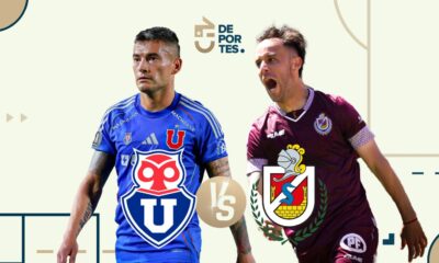 U DE CHILE VS LA SERENA