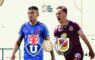 U DE CHILE VS LA SERENA