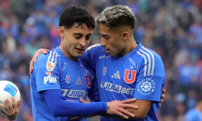 Universidad de Chile Javier Altamirano nico guerra