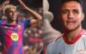 Yamal sobre Alexis lamine