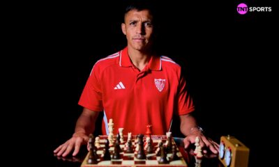 alexis sanchez sevilla