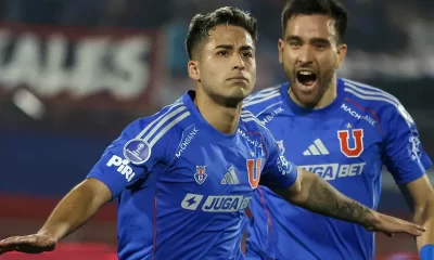 assadi zaldivia gol universidad de chile