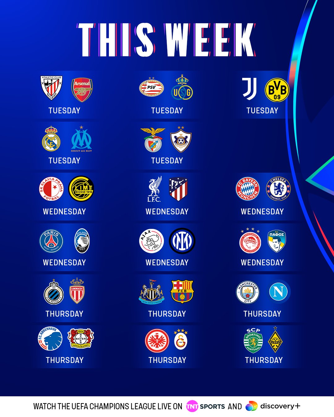 champions league