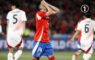 Chile estuvo en un nivel muy bajo en general en su derrota ante Japón.