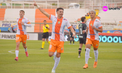 cobresal gol coelho