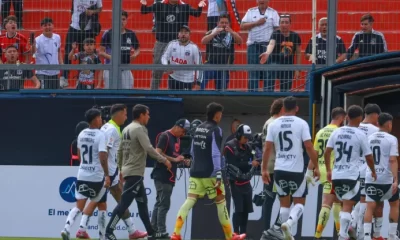 colo colo derrota