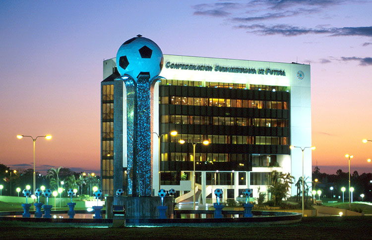 conmebol