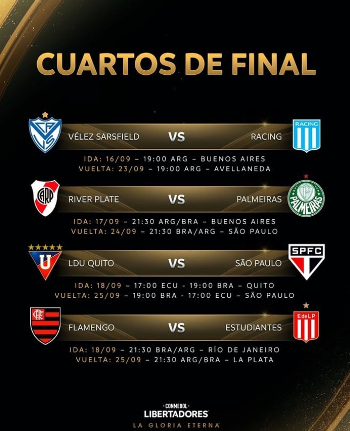 copa libertadores