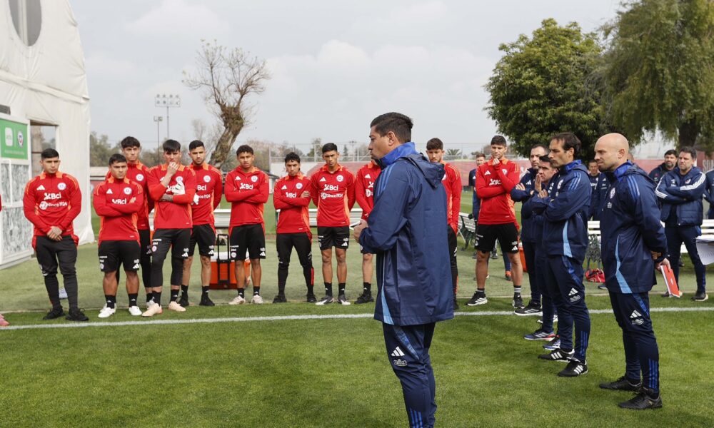 cordova seleccion chilena