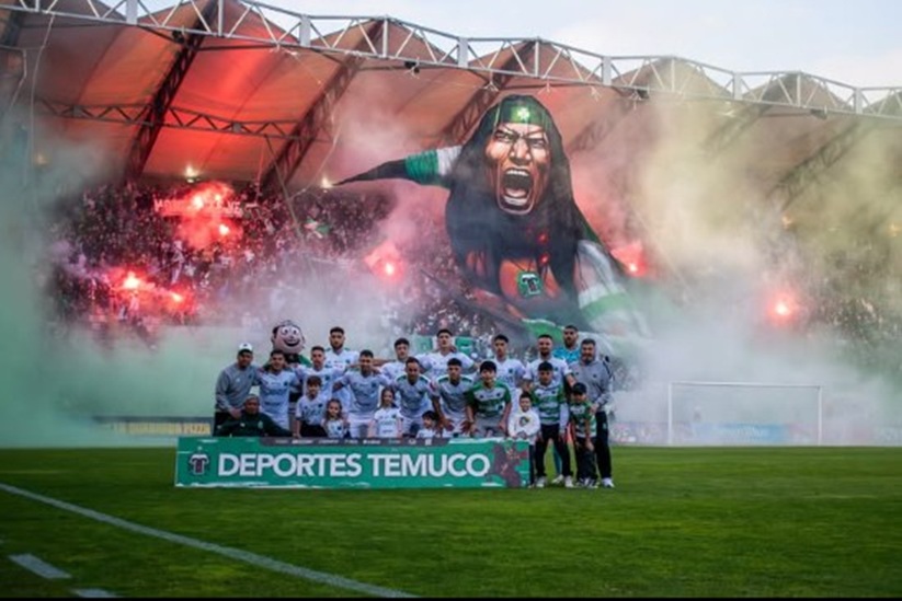 deportes temuco
