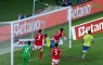 gol de Brasil estevao Chile