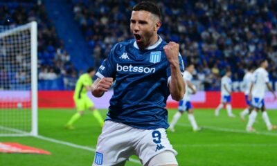 gol racing maravilla martinez