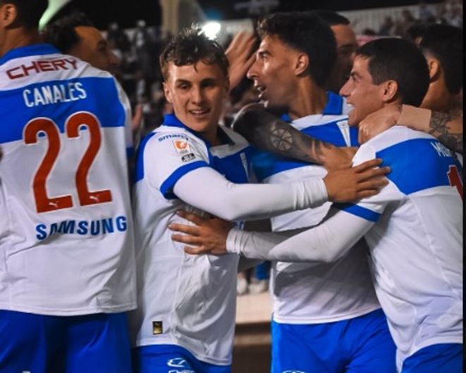 gol valencia universidad catolica
