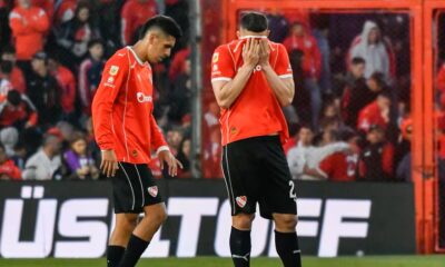 independiente derrota