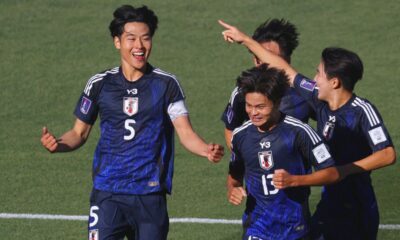 japon vence egipto mundial sub 20