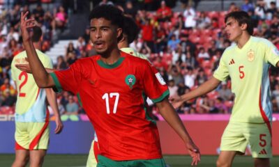marruecos espana mundial sub 20