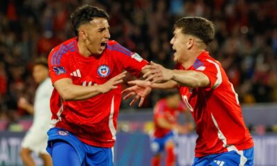millan gol chile